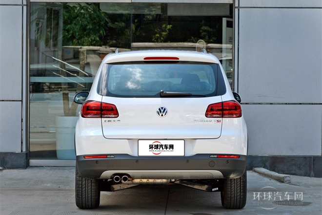 2015款 1.8TSI 自動兩驅(qū)豪華型