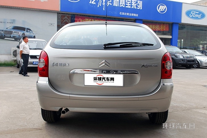 2007款 1.6L 手動