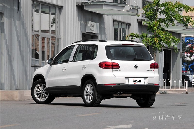 2015款 1.8TSI 自動兩驅舒適版