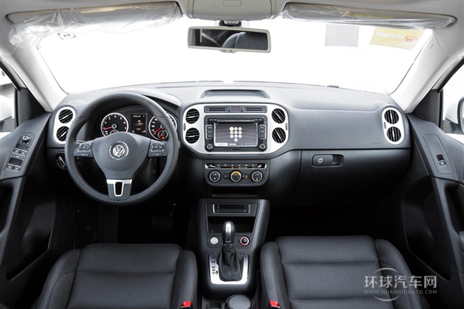 2015款 1.8TSI 自動(dòng)四驅(qū)豪華型