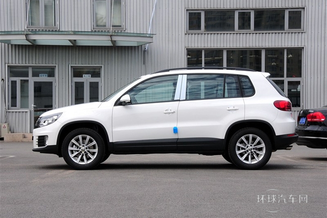 2015款 1.8TSI 自動四驅舒適版