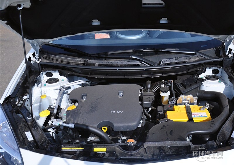 2014款 改款 2.0L 兩驅(qū)時(shí)尚版