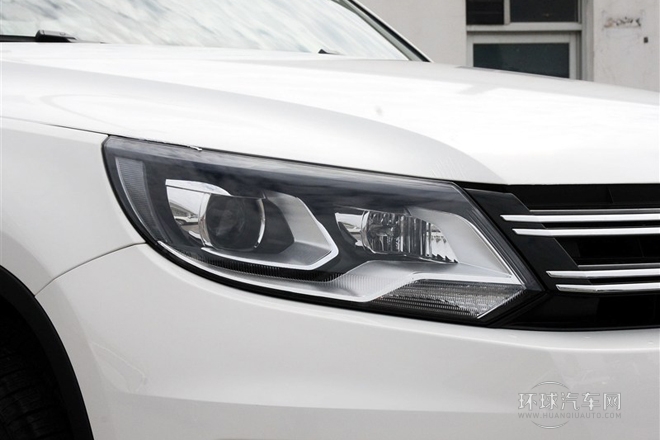 2015款 1.8TSI 自動四驅舒適版