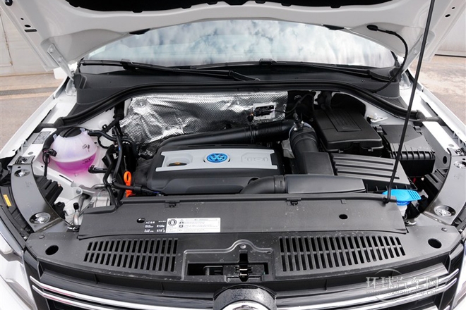 2015款 1.8TSI 自動四驅舒適版