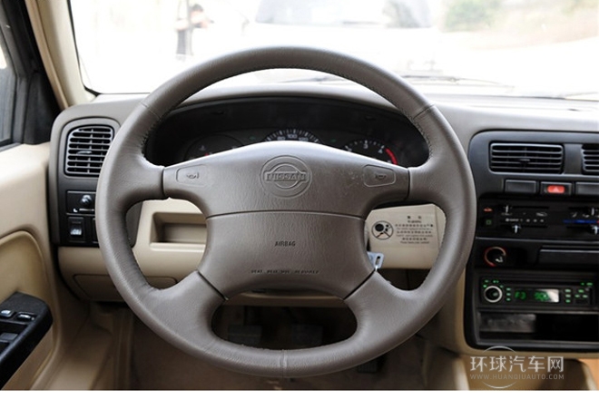 2010款 3.0T柴油兩驅標準型ZD30D13-3N