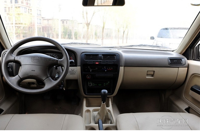 2010款 3.0T柴油兩驅標準型ZD30D13-3N