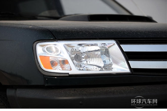 2010款 3.0T柴油兩驅標準型ZD30D13-3N