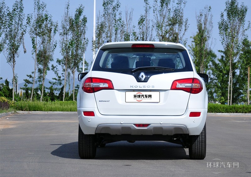 2014款 改款 2.0L 兩驅時尚版