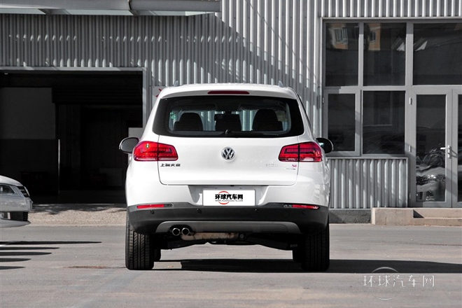 2015款 2.0TSI 自動四驅豪華版