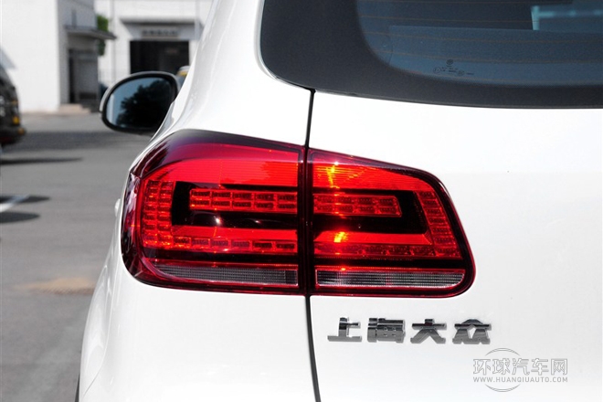 2015款 2.0TSI 自動四驅豪華版