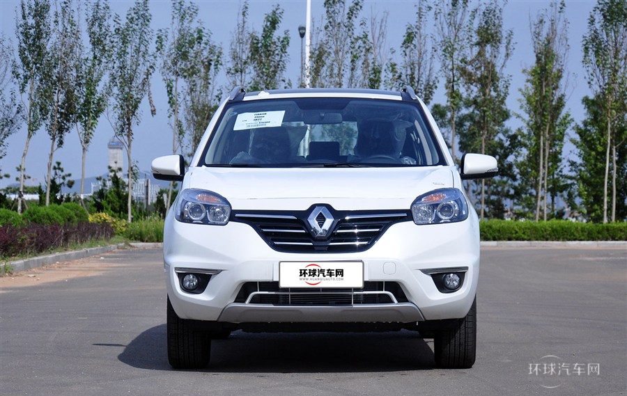 2014款 改款 2.0L 兩驅時尚版