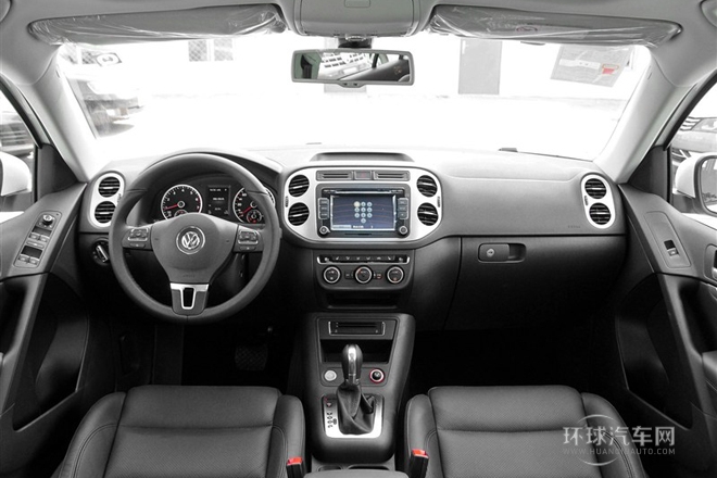 2015款 2.0TSI 自動四驅豪華版