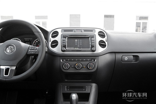 2015款 2.0TSI 自動四驅豪華版