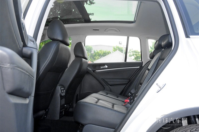 2015款 2.0TSI 自動四驅豪華版