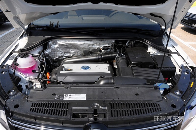 2015款 2.0TSI 自動四驅豪華版