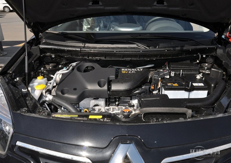 2014款 改款 2.5L 兩驅都市版