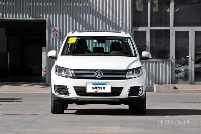 2015款 2.0TSI 自動四驅旗艦版