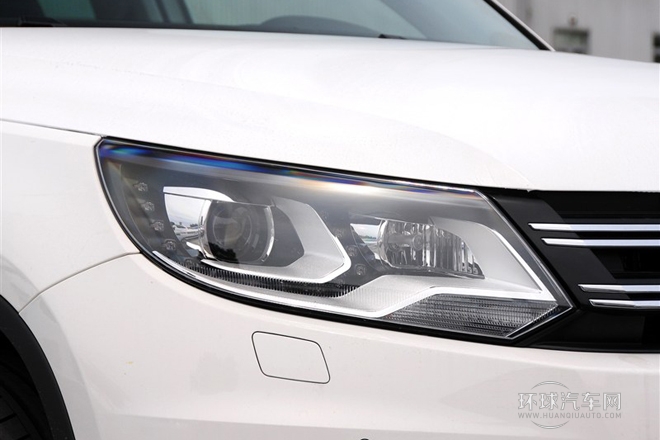 2015款 2.0TSI 自動四驅旗艦版