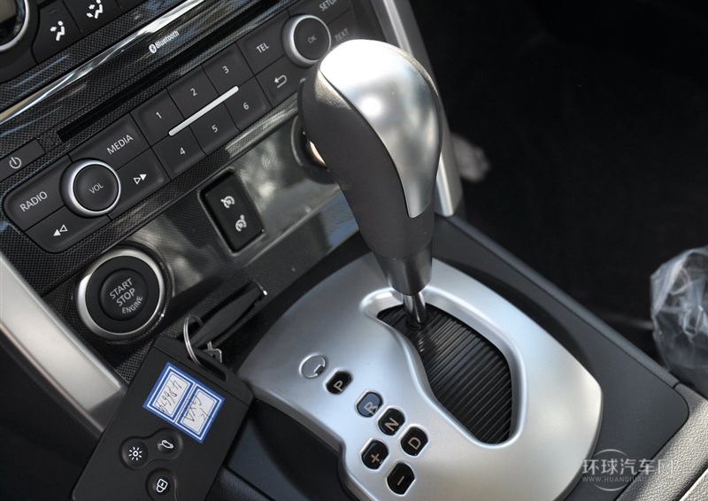 2014款 改款 2.5L 兩驅都市版