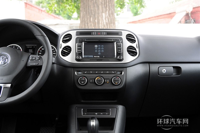 2015款 2.0TSI 自動四驅(qū)旗艦版