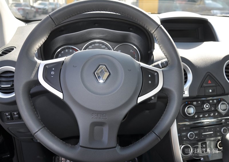 2014款 改款 2.5L 兩驅都市版