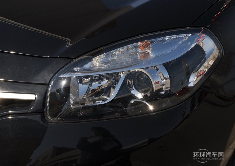 2014款 改款 2.5L 兩驅都市版