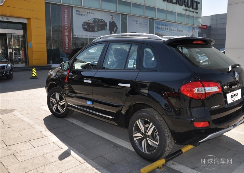 2014款 改款 2.5L 兩驅都市版