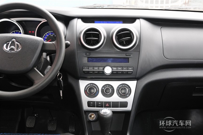 2012款 1.3L基本型