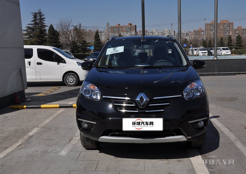 2014款 改款 2.5L 兩驅都市版