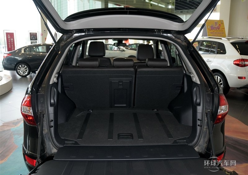 2014款 改款 2.5L 兩驅舒適版