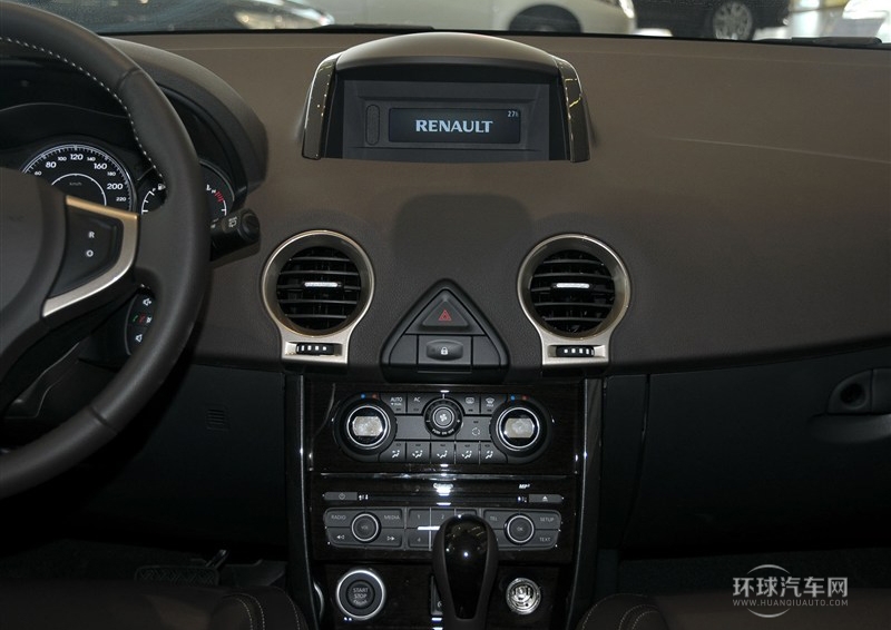 2014款 改款 2.5L 兩驅(qū)舒適版