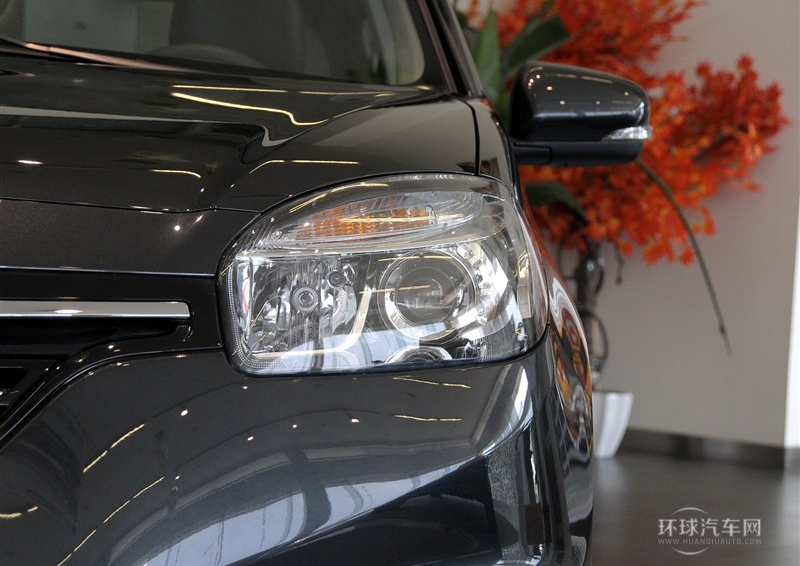 2014款 改款 2.5L 兩驅舒適版