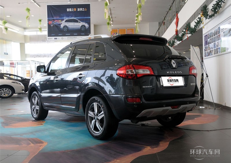 2014款 改款 2.5L 兩驅舒適版