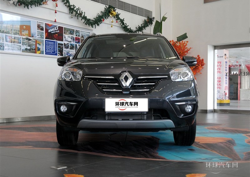 2014款 改款 2.5L 兩驅舒適版