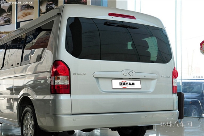 2011款 2.0T豪華型