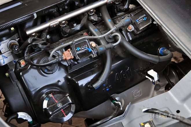 2014款 1.5L經典型4G15S