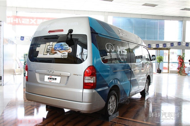 2011款 2.0T商務豪華型