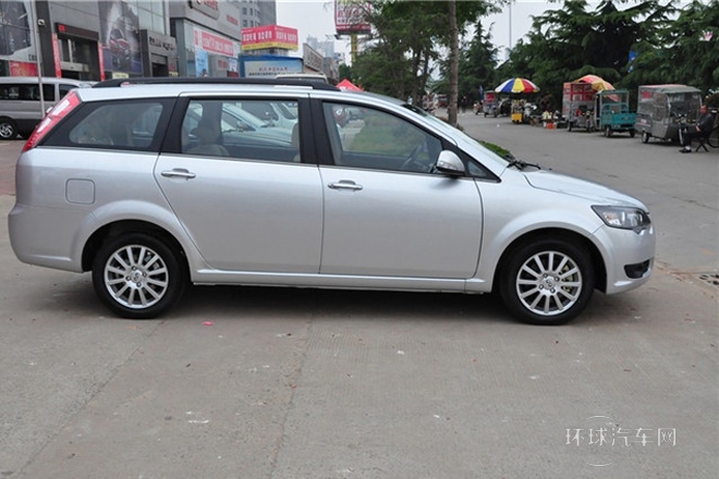 2012款 1.8L 手動豪華型