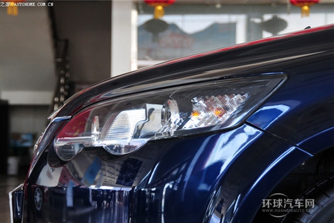 2012款 1.9T 手動豪華型