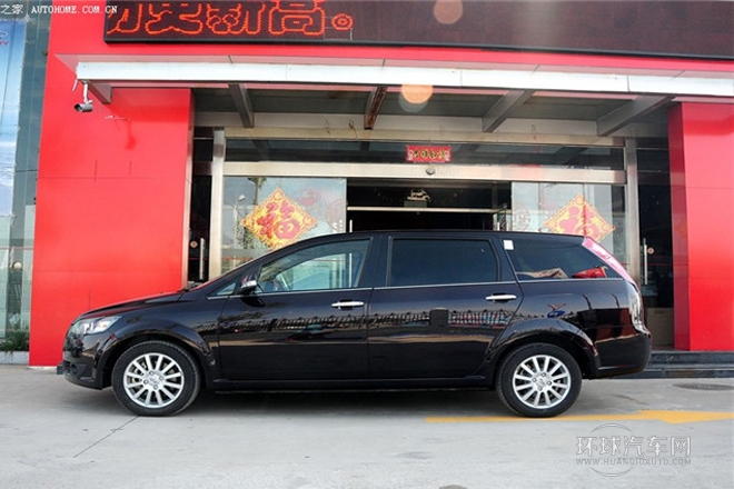 2012款 2.0L 自動(dòng)豪華型
