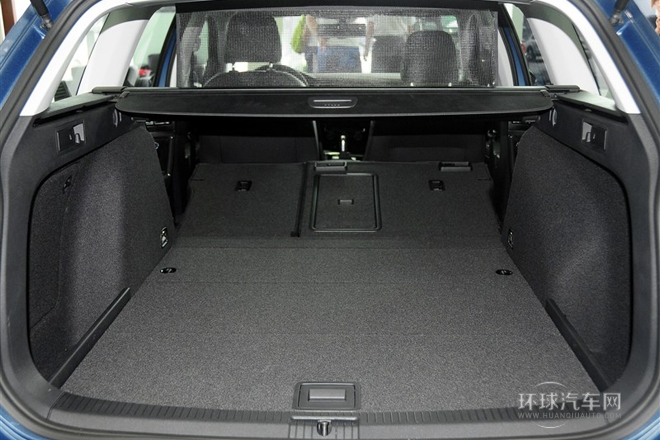 2014款 1.4TSI 旅行版