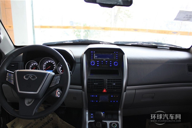 2011款 2.0T 兩驅精英型