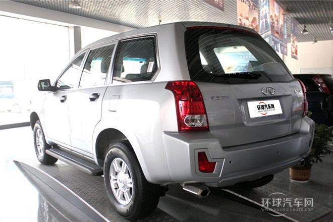 2011款 2.0T 兩驅精英型