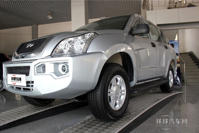 2011款 2.0T 兩驅精英型