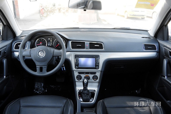 2015款 1.4TSI DSG 30周年紀念版