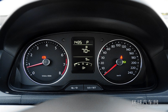 2015款 1.4TSI DSG 30周年紀念版