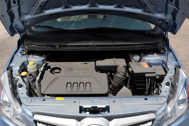 2013款 兩廂 1.5L 手動樂天版