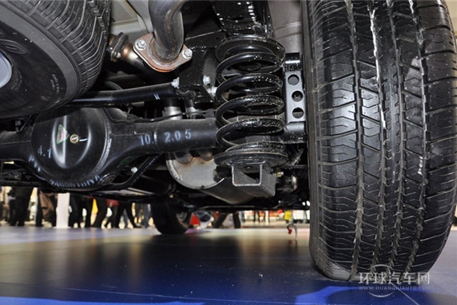 2011款 2.0T 四驅舒適型