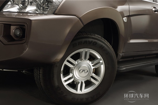 2011款 2.0T 四驅舒適型