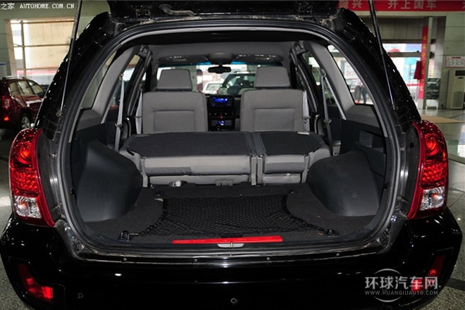 2011款 2.0T 四驅舒適型